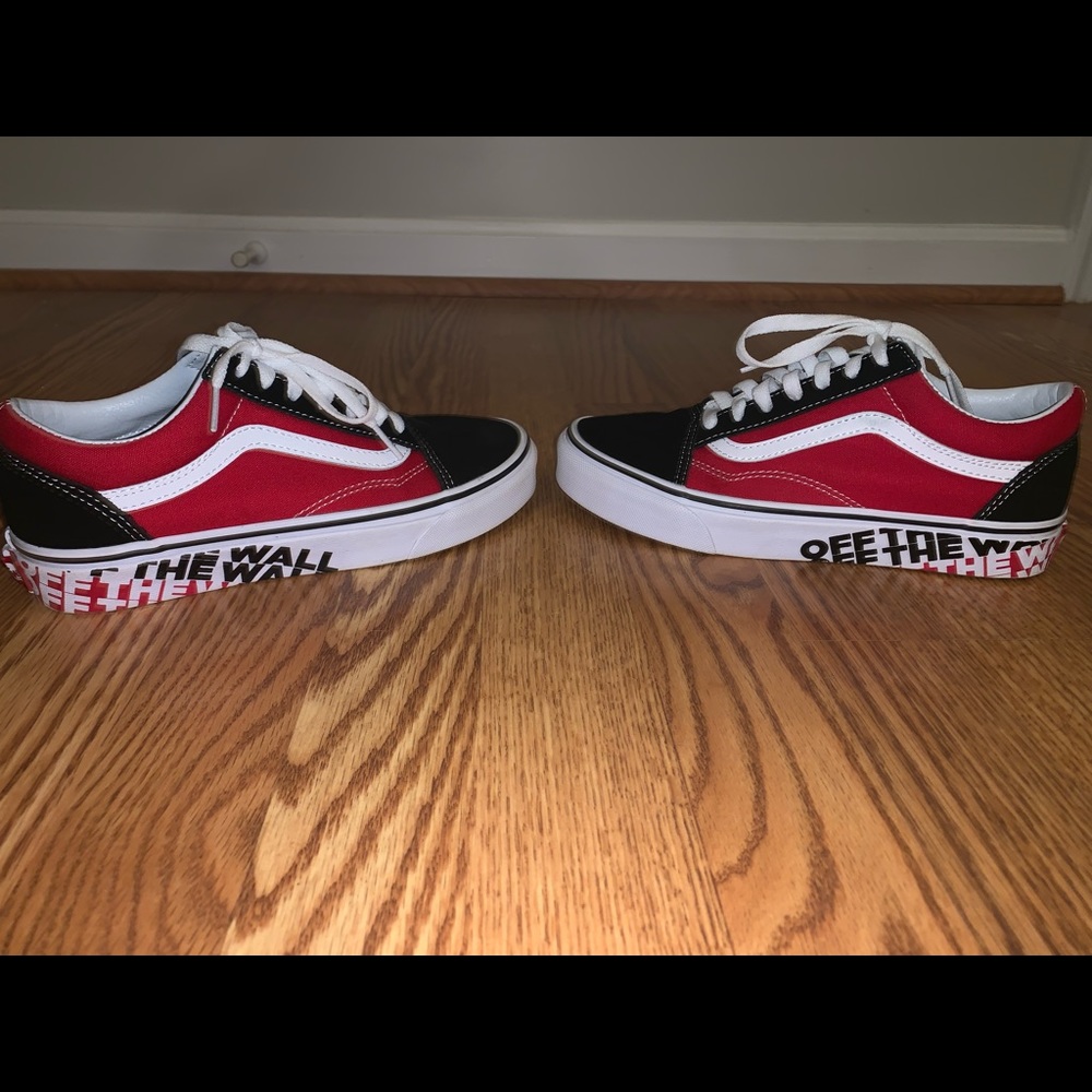 UNISEX VANS
